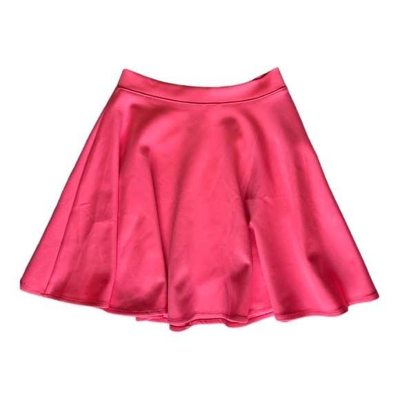 🔥3/$25 hot pink skater skirt - Picture 1 of 6